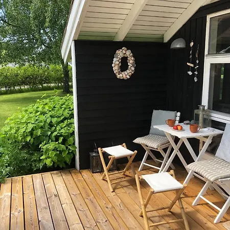 Amazing In Samso With Wifi *